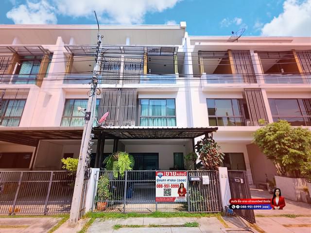 ขายทาวน์เฮ้าส์ เดอะเทอเรส รามอินทรา 65