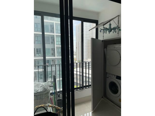 For Rent Condo Ideo Mobi Sathorn fully furnished (S15-24817)