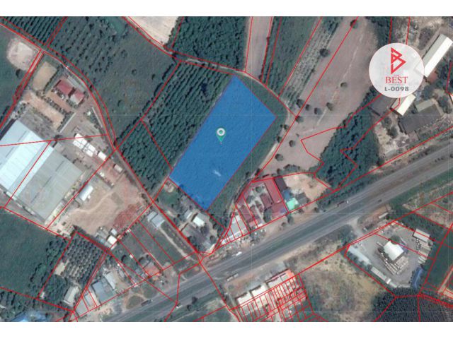 ขายที่ดินสวย 12 ไร่ 3 งาน 83 ตรว.