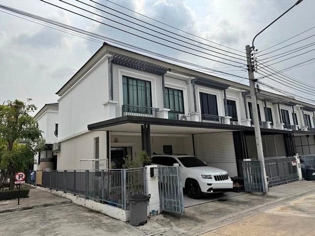 ขายทาวน์เฮ้าส์ 2 ชั้น โครงการ พฤกษาวิลล์ พหลโยธิน-รามอินทรา  ซอย รามอินทรา 5