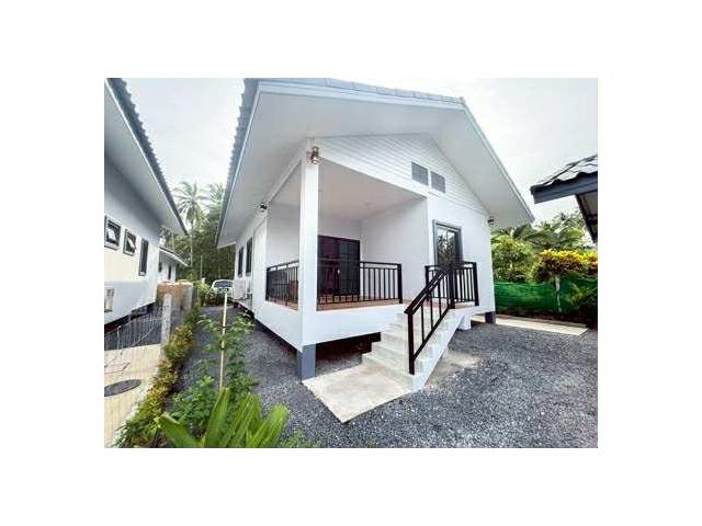 House 2 Bedroom For Rent Fully Furniture Namuang Koh Samui Suratt