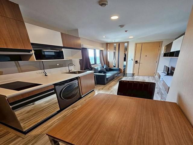 ด่วน! ให้เช่าราคาดี พลัสคอนโด ศรีราชา 1 นอน ใกล้อัสสัมชัญ สุขุมวิ