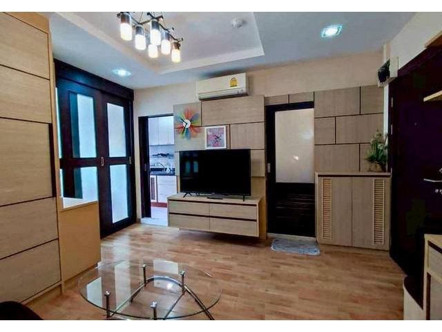 ให้เช่าคอนโด ลัดดาวิว ศรีราชา เฟอร์นิเจอร์ครบ ราคาดี ใจกลางเมือง