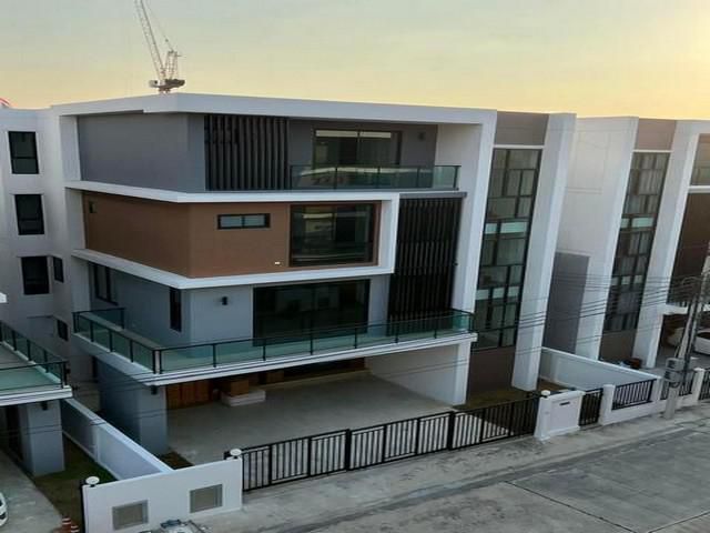 ให้เช่า โฮมออฟฟิศ ย่านกิ่งแก้ว โครงการ เดอะเบสท์ กิ่งแก้ว-สุวรรณภ