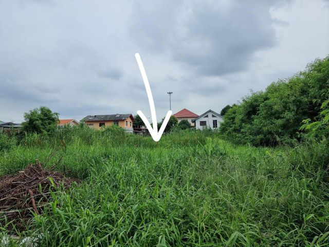 ขายที่ดิน 1ไร่ ซอยศรีด่าน ใกล้รถไฟฟ้า BTS แบริ่งหน้ากว้าง 29 x 57 ตารางวาละ35,000 บาท