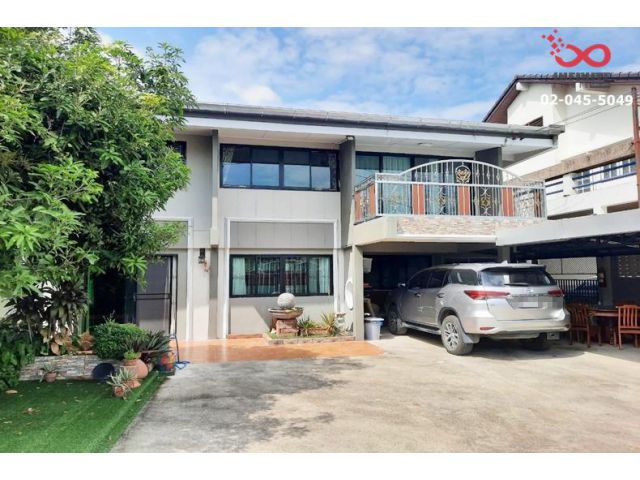 ขายบ้านเดี่ยว 143ตรว.ม.พฤกษชาติ รามคำแหง 118 ใกล้ รถไฟฟ้า-มอร์เตอร์เวย์