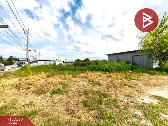 ขายที่ดิน เนื้อที่ 2 งาน เสม็ด ชลบุรี