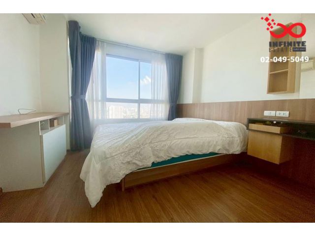 ขายคอนโด 30 ตรม. ยู ดีไลท์ @ บางซ่อน สเตชั่น ชั้น 26 วิวสวย