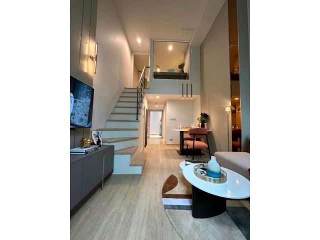 ขายดาวน์ Culture Chula ห้องวิวไม่บล็อก ราคาต่ำสุดในตึก