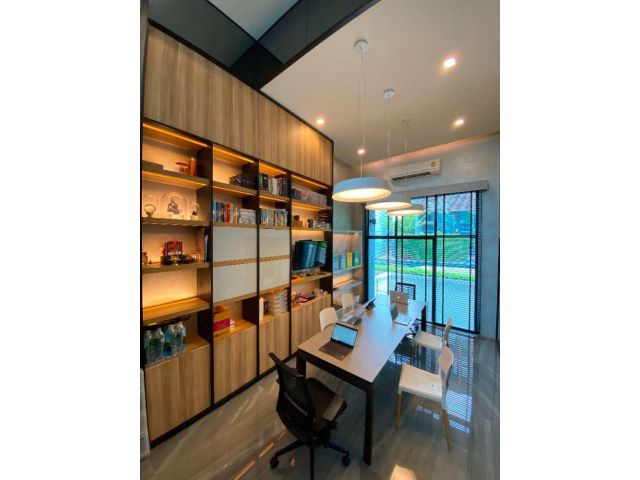 Townhome for Sale by Owner 15.9 ล้าน * Arden Rama 3 (ทาวน์โฮม อาร์เด้น-พระราม 3) แปลงติดสวนและสระว่ายน้ำ