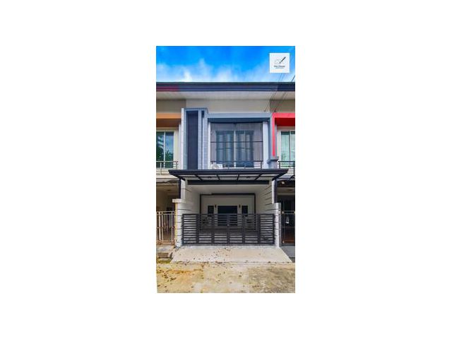 ขาย ทาวน์เฮ้าส์ 2ชั้น หน้ากว้าง 3ห้องนอน มบ.อาร์เคออฟฟิศพาร์ค RK Office Park ถ.สุวินทวงศ์ รีโนเวทใหม่ แถมเฟอร์ฯจัดเต็ม พ