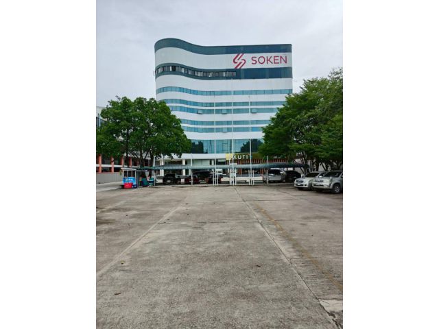 ให้เช่าสำนักงาน โซเคน พร็อพเพอร์ตี้ ถนนบางขุนเทียน-ชายทะเล ทำเลดี ใกล้เซ็นทรัล พระราม 2