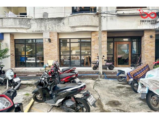 ขายคอนโด ชลนทีคอนโดทาวน์ ปากเกร็ด 62ตร.ม.ชั้น1 รีโนเวทใหม่