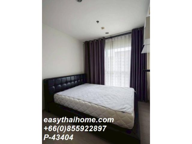 P-43404 ให้เช่า คอนโด แอสปาย สาทร ตากสิน ทิมเบอร์ โซน Ratchaphruek Rd, Bang Kho, Chom Thong, Bangkok พร้อมอยู่ ราคาถูก L