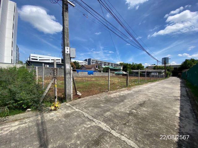 PK916ขายและให้เช่า ที่ดิน ซอยลาซาล59 แขวงบางนาใต้ เขตบางนา กรุงเทพมหานคร