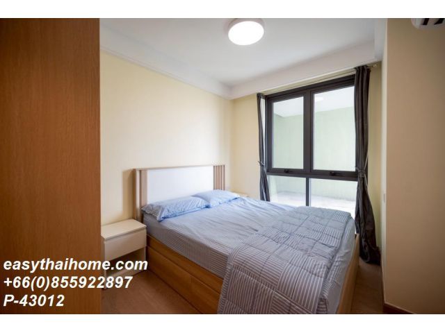 P-43012 ให้เช่า คอนโด รีเกิล คอนโด สาทร - นราธิวาสฯ Naradhiwas Rajanagarindra Rd, Thung Maha Mek, Sathon, Bangkok พร้อมอ