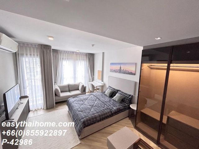 รหัสทรัพย์: P-42986 ให้เช่า คอนโด แชปเตอร์ ทองหล่อ 25 ถนนสุขุมวิท แขวงคลองตันเหนือ เขตวัฒนา กรุงเทพมหานคร พร้อมอยู่ ราคา