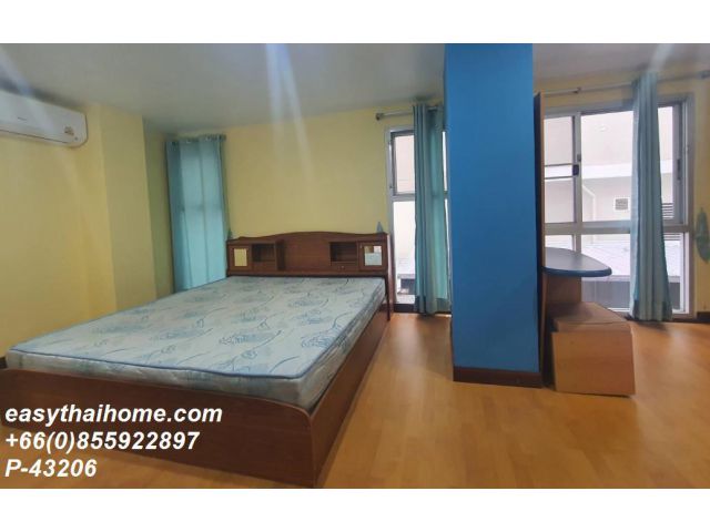 P-43206 ให้เช่า คอนโด เดอะ ไพร์ม สวีท Sukhumvit Soi 18, Khlong Toei, Bangkok พร้อมอยู่ ราคาถูก Line Id @easythaihome 085