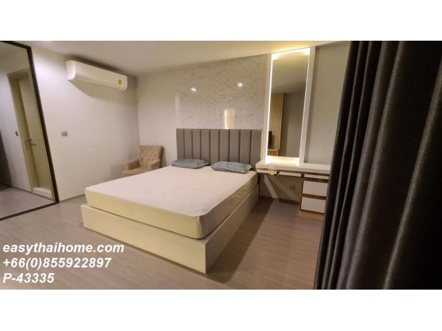 รหัสทรัพย์: P-43335 ให้เช่า คอนโด ไลฟ์ ลาดพร้าว ถ.พหลโยธิน แขวงจอมพล เขตจตุจักร กรุงเทพมหานครพร้อมอยู่ ราคาถูก Line Id: