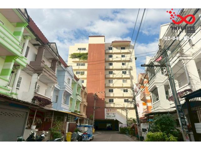 ขายคอนโด นนทรีย์เรวดี 35ตรม. ชั้น 9 ซอยเรวดี รัตนาธิเบศร์ นนทบุรี