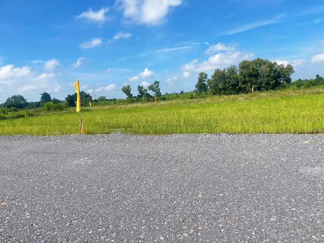 ที่ดินคลอง10 ไร่ละ 890,000