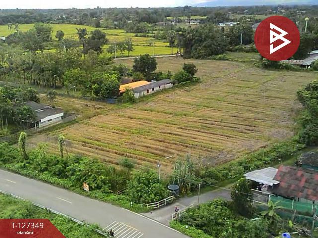 ขายที่ดินที่นา เนื้อที่ 4 ไร่ 3 งาน 62 ตารางวา สันกำแพง เชียงใหม่