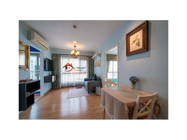 ขาย คอนโด แอสปาย พระราม 4 ห้องมุม วิวโปร่ง 2ห้องนอน ห้องสวยมาก