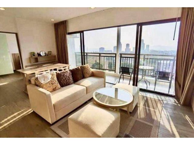 C1217 ขายคอนโด Treetops ถนนทัพพระยา ไปหาดจอมเทียนไม่ถึง 1 กิโล