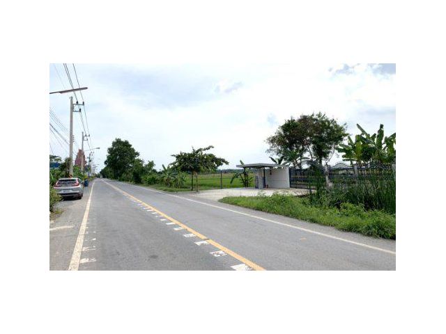 ขายที่ดิน 24 ไร่ คลองเก้า ต.ลำลูกกา อ.ลำลูกกา จ.ปทุมธานี