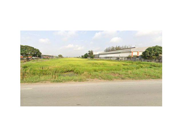 ขายที่ดิน 30 ไร่ คลองเก้า ต.ลำลูกกา อ.ลำลูกกา จ.ปทุมธานี