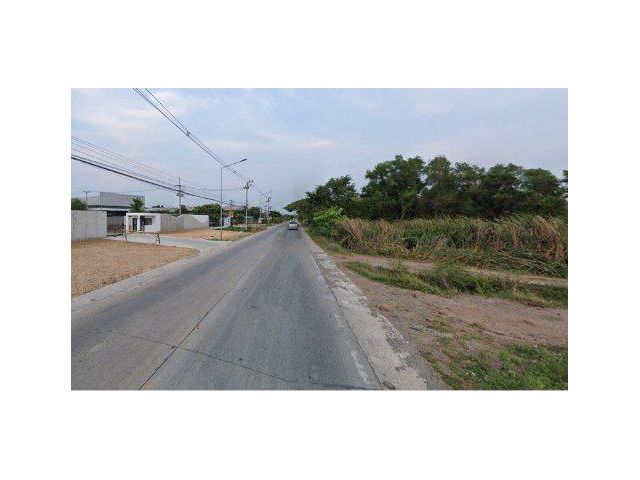 ขายที่ดิน 143 ไร่ ผังสีม่วง คลองแปด ต.ลำลูกกา อ.ลำลูกกา จ.ปทุมธานี