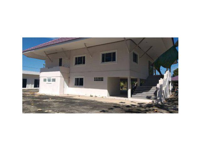 ขายที่ดิน 2 ไร่ พร้อมสิ่งปลูกสร้าง ติดถนนหนองแสนตอ-โคกม่วง ต.พรหมณี อ.เมือง จ.นครนายก