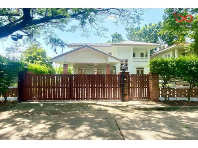 ขายบ้านเดี่ยว 2ชั้น ฟอเรสโฮม 216 ตร.ว. รังสิต-นครนายก รีโนเวทใหม่