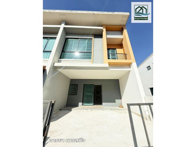 สิรมรมย์ พลัส บางนา กม.29 หลังริม รีโนเวทพร้อมเข้าอยู่