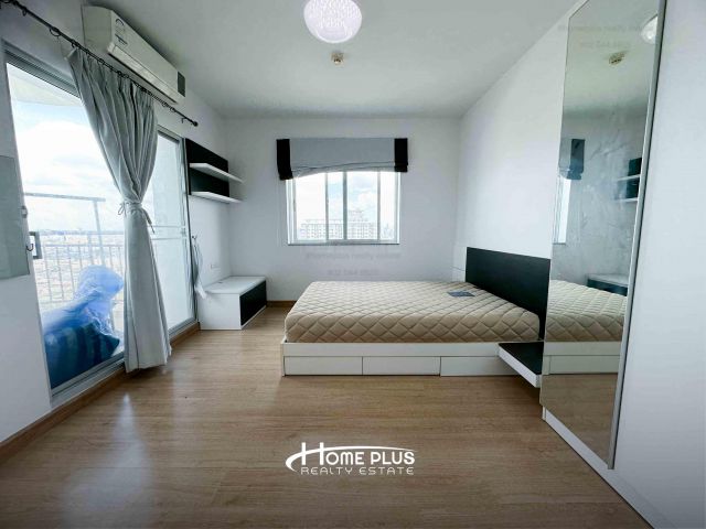 ศุภาลัย ปาร์ค ราชพฤกษ์-เพชรเกษม (ห้องมุม) SUPALAI PARK RATCHAPRUEK-PHETKASEM