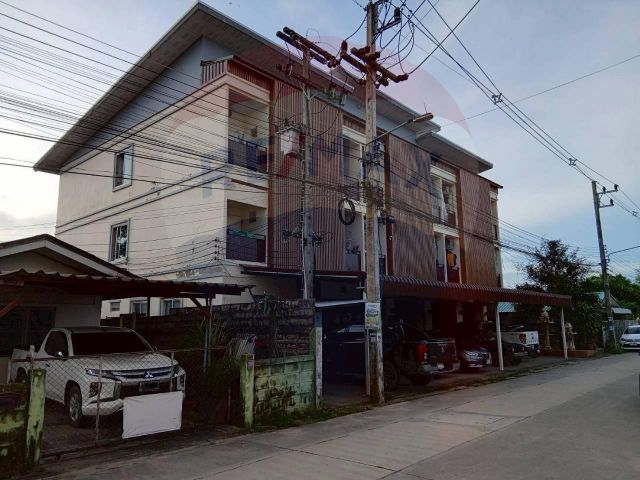 ขายอพาร์ทเม้นท์แสงฟ้าเพลส ใกล้บิ๊กซีเชียงราย เซ็นทรัลเชียงราย