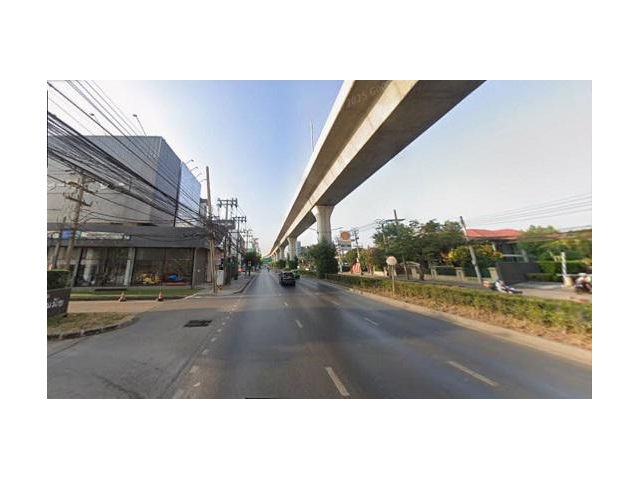 ขายที่ดินติดถนนใหญ่ พหลโยธิน ใกล้ BTS พหลโยธิน 59
