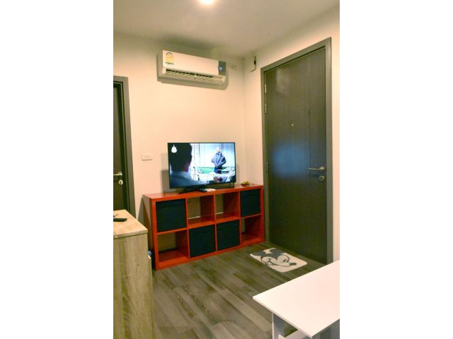 The Base Park East for rent and sale 1 bedroom 1 bathroom 32 sqm rental 15k/month selling 3 mil baht