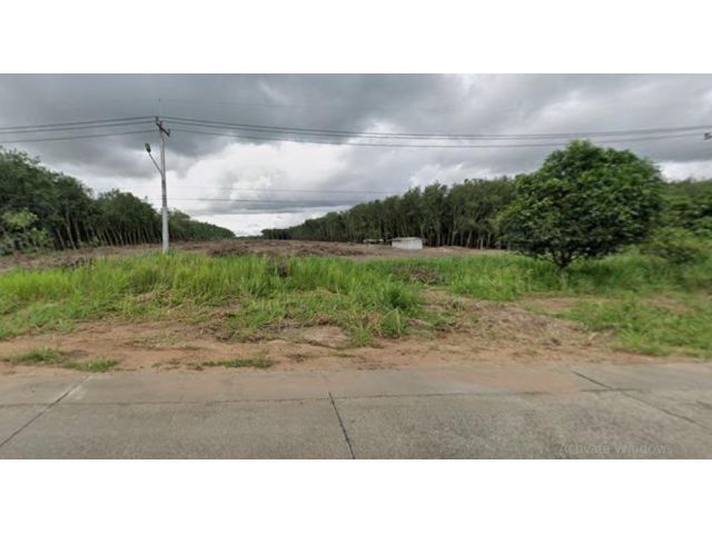 ขายที่ดินแม่น้ำคู้ซอย4 ปลวกแดง ระยอง 24 ไร่ 4 ตรว. ผังสีเหลือง ใกล้นิคมอุตสาหกรรม WHA อีสเทิร์น ซีบอร์ด 4 ปลวกแดง ระยอง