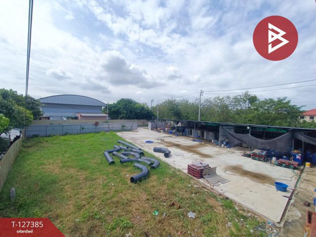 ขายที่ดินพร้อมสิ่งปลูกสร้าง เนื้อที่ 3 งาน 8 ตร.วา ไทรน้อย นนทบุรี