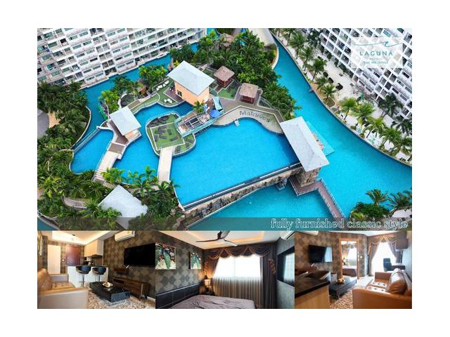 ขาย คอนโด จอมเทียน Laguna Beach Resort 3 - The Maldives #จอมเทียนคอนโด #ขายคอนโดพัทยา