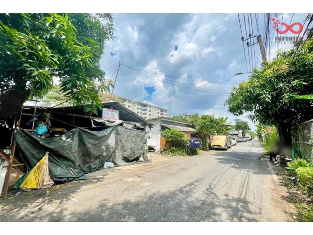 ขายที่ดิน 106 ตารางวา ซอยรัชดาภิเษก 36 แยก 9ถนนรัชดาภิเษก