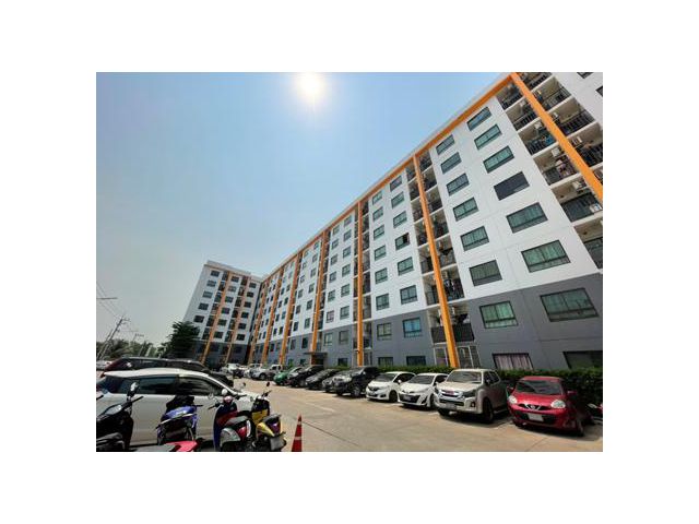 ขายคอนโด เดอะ ไดมอนด์ นวนคร-ตลาดไท พหลโยธิน พร้อมอยู่