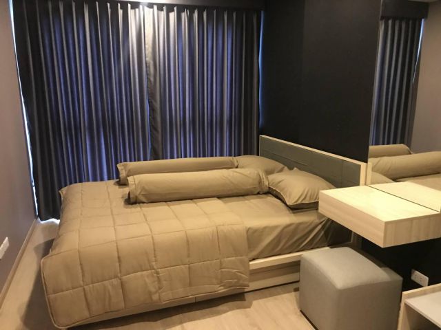 P-43413 ให้เช่า คอนโด ไอดีโอ โอทู Sanphawut Rd, Bang Na Tai, Bang Na, Bangkok พร้อมอยู่ ราคาถูก Line Id @easythaihome 08