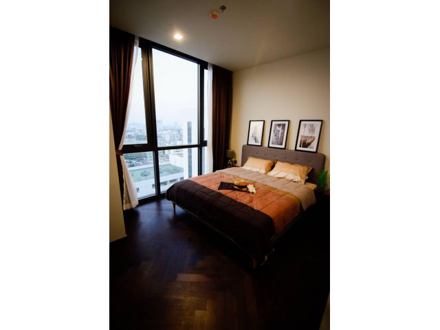 For Rent The Monument Sanampao fully furnished (S03-2185)