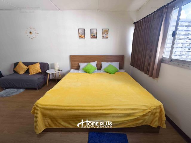 ป๊อปปูล่า คอนโด เมืองทองธานี (Popular Condo)