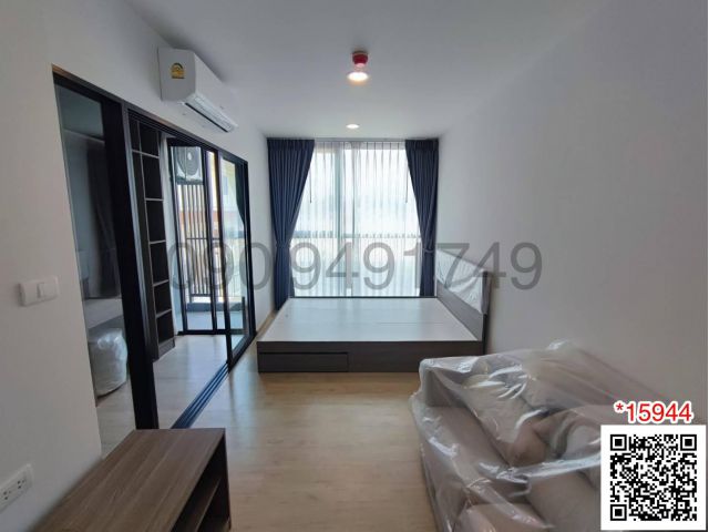 เช่า คอนโด PREMIO UNIC เอกมัย-ลาดพร้าว ชั้น 7 ตึก B พร้อมเข้าอยู่ ใกล้ รร.อุดมศึกษา ** มีหลายห้องค่ะ **