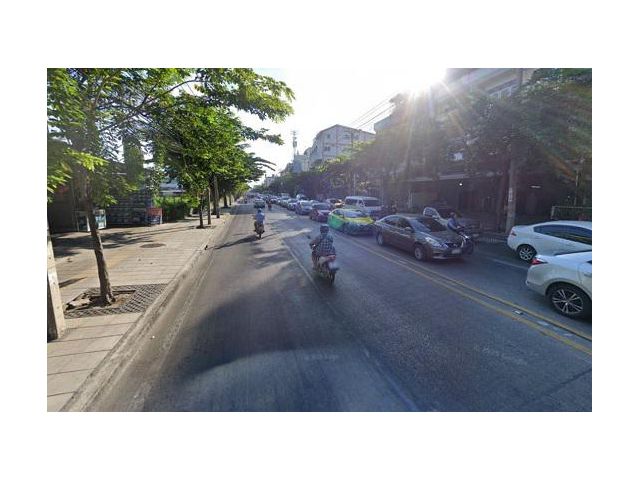 ขายที่ดินเปล่า อ่อนนุช ใกล้ MRT ศรีนุช ทำเลดี ราคาถูก