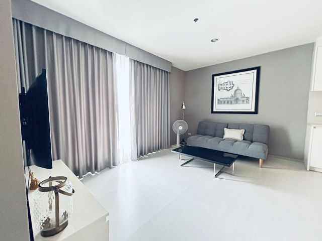 Rhythm Sukhumvit 42 for rent 2 bedrooms 2 bathrooms 80 sqm rental 55,000 baht/month