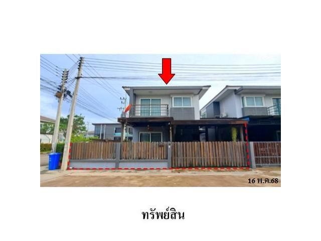 ขายบ้านแฝดโครงการ ลา วิลล์ล่า ต.คลองสวนพลู อยุธยา